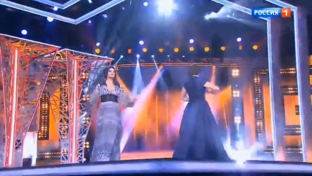 Елена Ваенга и Алёна Петровская – А кто двару . Субботний вечер смотреть онлайн