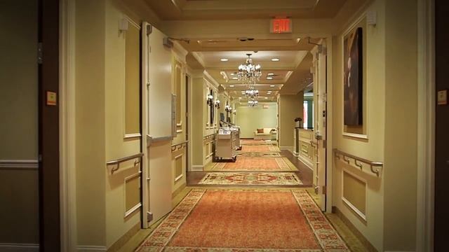 B Well Post Acute Care of Hamilton смотреть онлайн