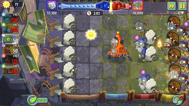 Растения против зомби Plants vs Zombies