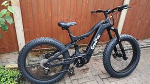 Bafang M620 motor v Bafang 750 watt hub motor.