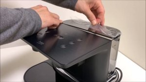 Unboxing Beko TKM 8961 S Turkish Coffee Machine