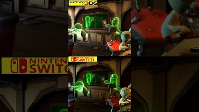 Luigi's_Mansion_2_HD_Remaster_vs_Original_Graphics_Comparison_｜