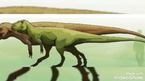 Торвозав и стегозавр