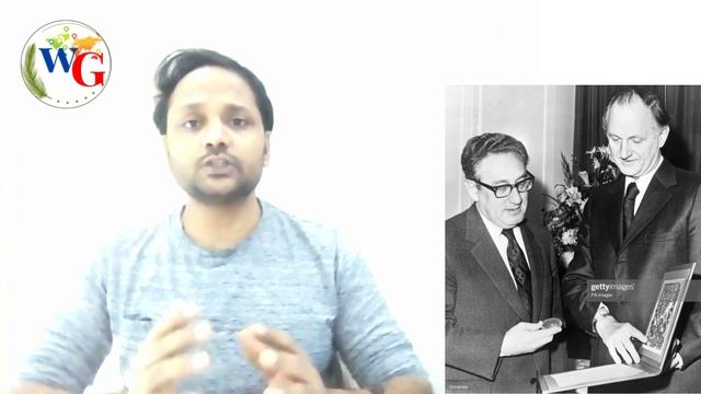 Henry Kissinger history of a Diplomat who shaped this world