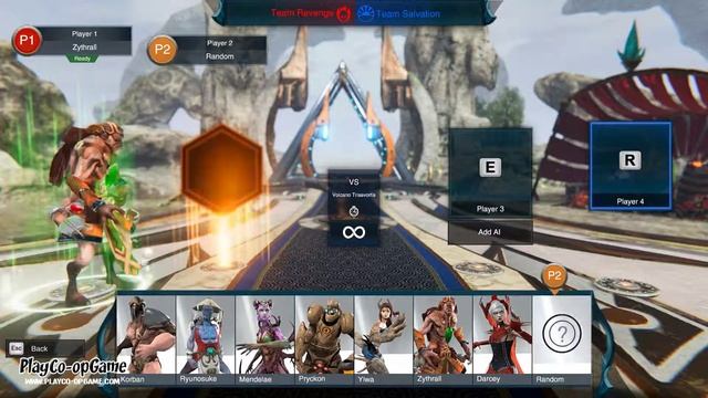 Way of Redemption [PC/Steam] - Co-op Gameplay смотреть онлайн