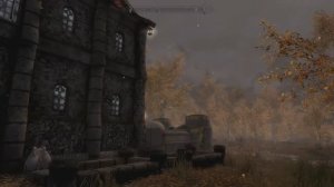 Обзор на мод Приозёрное поместье в Рифтене (SE-AE) / Lakeside Riften Manor