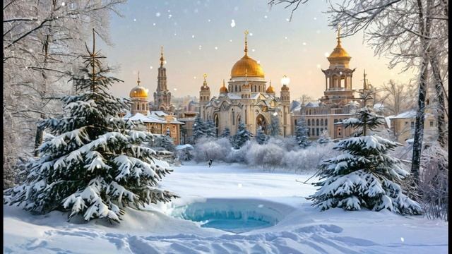 Крещенский сочельник