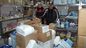 Юрий Осадчий- Не ради рекламы а просто людям надо помогать !!!