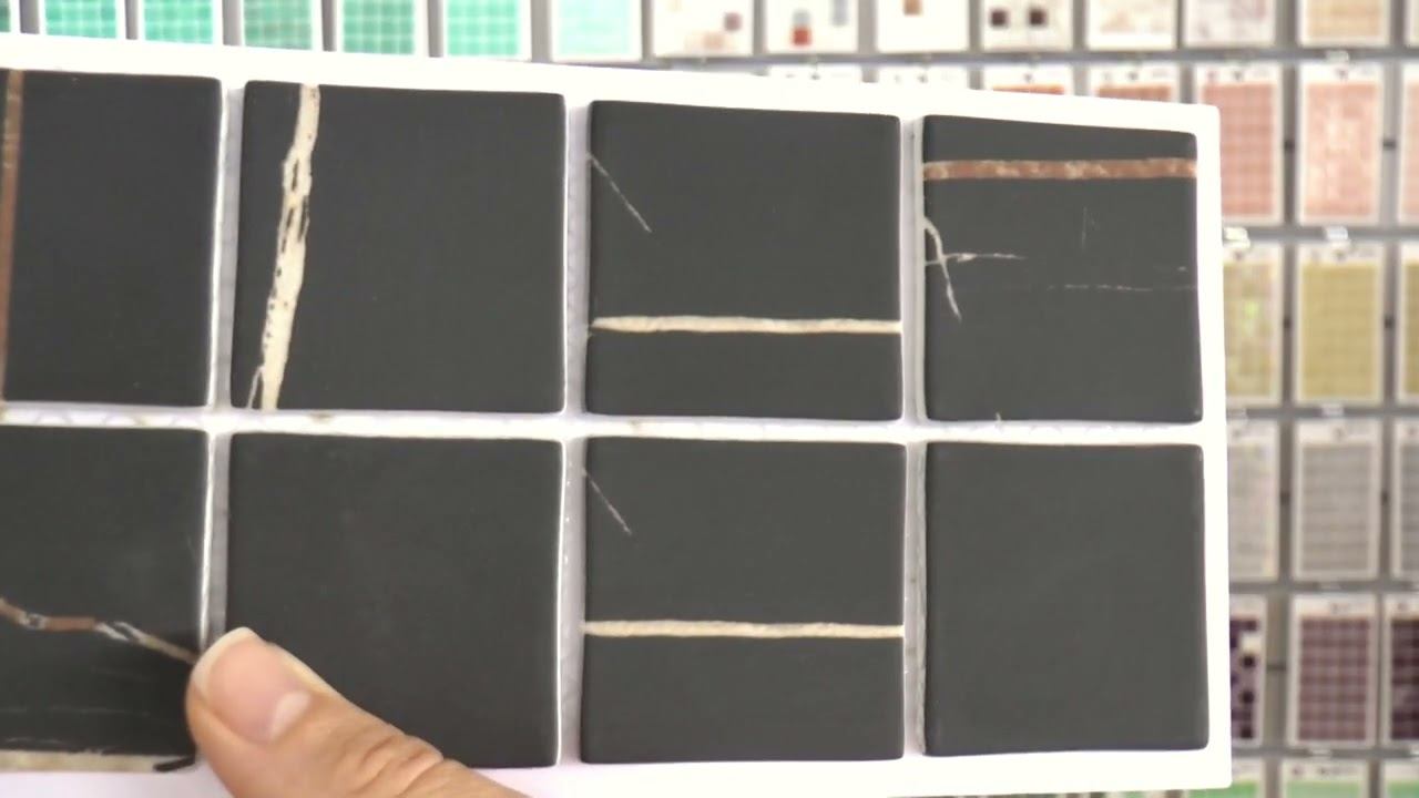 Стеклянная мозаика, серия Soft Touch артикул 76314 смотреть онлайн