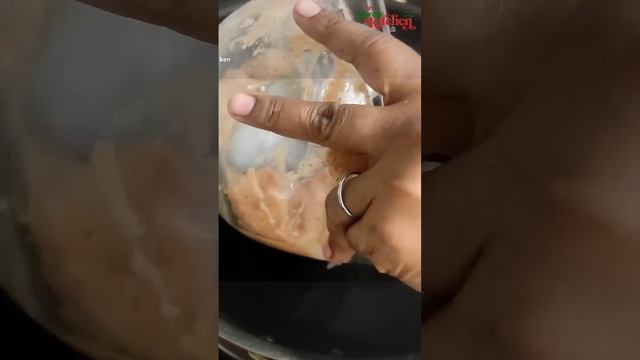 Butter Chicken Recipe in just One Minute | बटर चिकन रेसिपी | #butterchicken #homemade #easyrecipe