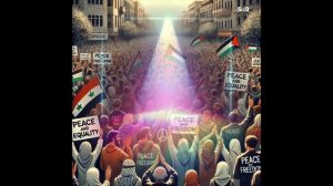 Dream of Peace, and freedom