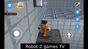 Я сбежал из ультра, мега  защищенной тюрьмы.