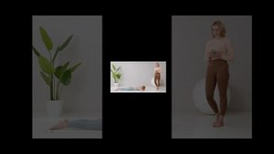 Йогатерапия Миома и Эндометриоз часть 1 активная