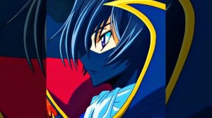 //Code Geass//Код Гиас//Аниме//Эдит//Лелуш Ламперуж//