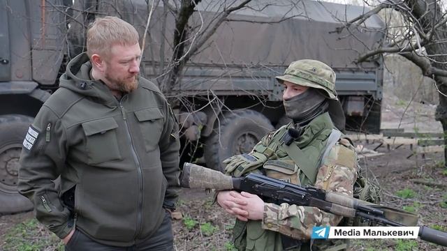 Боец «Бонд» из Ленинградского полка: «Приказ должен быть выполнен, несмотря ни на что!».