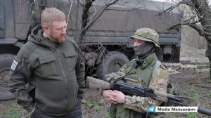 Боец «Бонд» из Ленинградского полка: «Приказ должен быть выполнен, несмотря ни на что!».