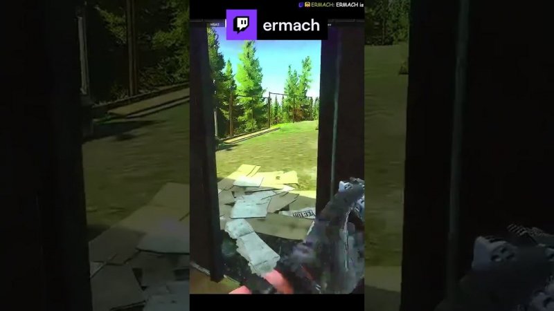 troll | ermach с помощью #Twitch