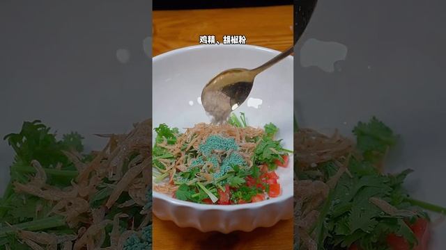 Seaweed Egg Drop Soup Food Learn to cook with Douyin смотреть онлайн