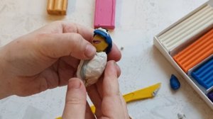 Как сделать Ванесу из пять ночей из Фредди.