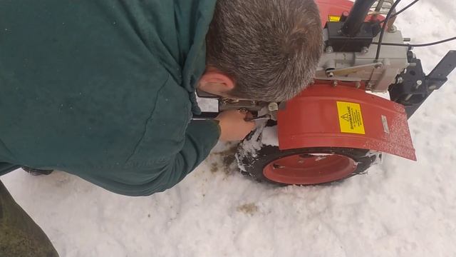 ХРАНЕНИЕ И КОНСЕРВАЦИЯ МОТОБЛОКА УГРА НА ЗИМУ. ЕСТЬ ВОПРОСЫ. смотреть онлайн