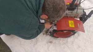 ХРАНЕНИЕ И КОНСЕРВАЦИЯ МОТОБЛОКА УГРА НА ЗИМУ.  ЕСТЬ ВОПРОСЫ.