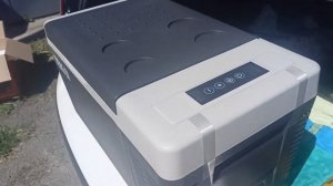 С обновкой меня! Небольшой обзор автохолодильника TENG DI C 20
