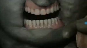 Реакция на анимацию Тьма Свет Тьма Психоделика