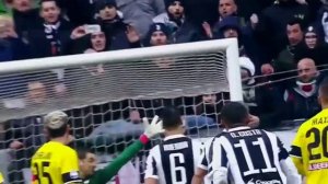 Пауло Дибала, самые красивые голы!