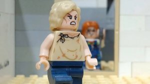Лего ЧАКИ /LEGO CHUCKY Stop motion