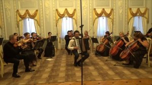 А. Пьяццолла, Забвение - Никита Власов. A.Piazzolla, Oblivion