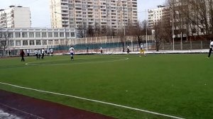 Алмаз - Олимп (3 круг 2014)