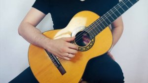 3 упражнения для начинающих гитаристов на правую руку