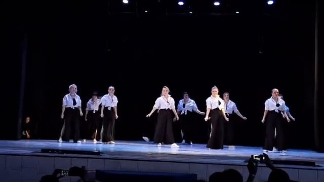 Студия Современного Танца 