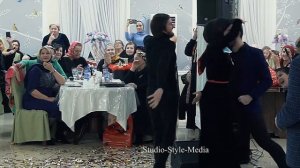 Болат Осмаев ловзар. Новогодний концерт 2021