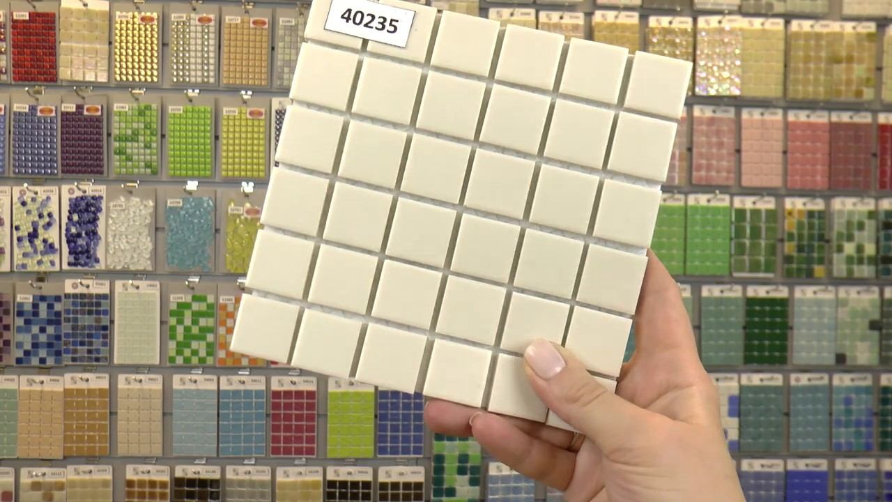 Белая мозаика из керамогранита смотреть онлайн