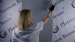 ИНСТРУКЦИЯ ПО НАНЕСЕНИЮ МИКРОЦЕМЕНТА В ТЕХНИКЕ: BETON STUCCO