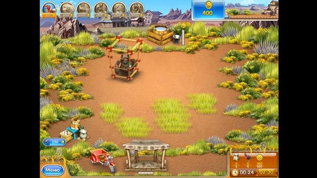 прохождение веселая ферма 3 американский пирог #1 смотреть онлайн