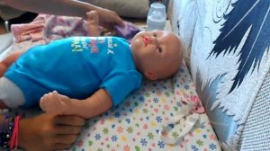 Переодевание с Брианой