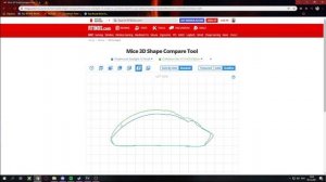 Как сравнить любые мышки по форме самостоятельно? (Mouse shape compare) RTINGS