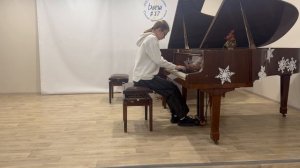 Э.Григ «Минувшие дни»