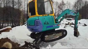 KUBOTA K-25
продажа на Авито