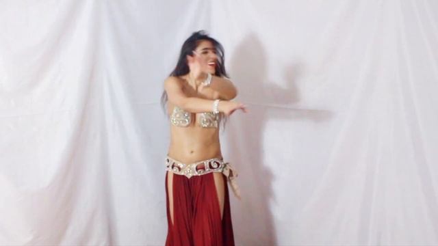 NEW belly dance !! Baed Anak رقص شرقي March 2021 смотреть онлайн