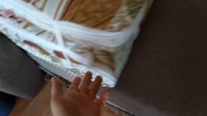 Просел диван что делать ? Купили хороший недорогой матрас топпер