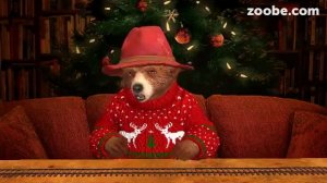 Мишка и бутерброд