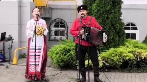 А ты за тучку месяц не ходи .Юрий и Наталья Мосиенко