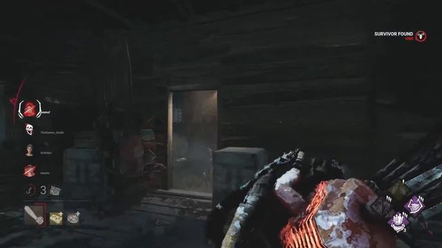 EASY 20m Chainsaw with Hillbilly - Dead by Daylight Sadako Rising смотреть онлайн