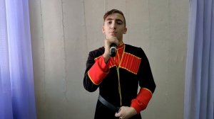 "Россия. Небо над водой" исполняет Владимир Козлов