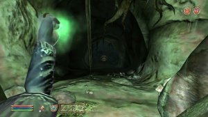 The Elder Scrolls IV: Oblivion ► Святилище Ноктюрнал (прохождение)