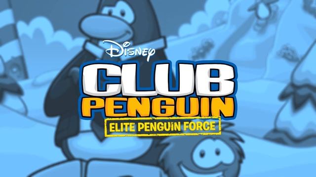 Gadget Room (EU Version) - Club Penguin: Elite Penguin Force смотреть онлайн