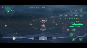 СИЛЬНЕЙШИЙ АВИАНОСЕЦ! | TYPE 004 | Modern Warships